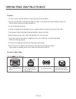 Preview for 15 page of German pool CKY-19M Operating Instructions Manual