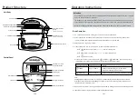 Preview for 9 page of German pool CKY-280 Operating Instructions Manual