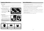 Preview for 10 page of German pool CKY-280 Operating Instructions Manual