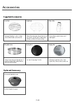 Preview for 20 page of German pool CKY-282 Operating Instructions Manual