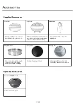 Preview for 20 page of German pool CKY-286 Operating Instructions Manual