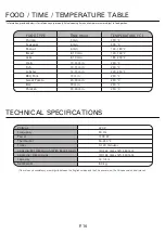 Предварительный просмотр 17 страницы German pool CKY-688D Operating Instructions Manual