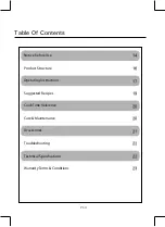 Preview for 13 page of German pool CKY-882 User Manual