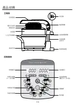 Preview for 6 page of German pool CKY-888 Operating Instructions Manual