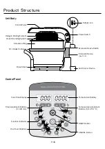 Preview for 16 page of German pool CKY-888 Operating Instructions Manual