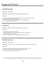 Preview for 19 page of German pool CKY-888 Operating Instructions Manual