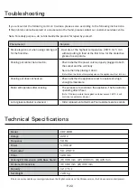 Preview for 22 page of German pool CKY-888 Operating Instructions Manual