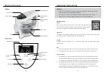 Preview for 4 page of German pool CKY-990D User Manual