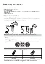 Preview for 7 page of German pool CMC-101 User Manual