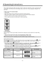 Preview for 8 page of German pool CMC-101 User Manual