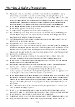 Preview for 4 page of German pool CMC-212 User Manual