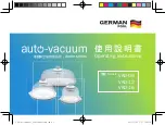 German pool dome Series Operating Instructions Manual предпросмотр