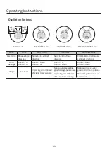 Предварительный просмотр 9 страницы German pool EF-716F Operating Instructions Manual