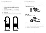 Preview for 9 page of German pool EFB-PCTH User Manual