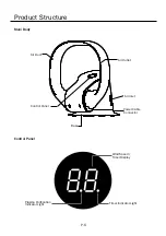 Предварительный просмотр 6 страницы German pool EFB-W526 User Manual