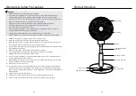 Предварительный просмотр 3 страницы German pool EFS-912 User Manual