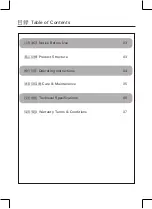 Предварительный просмотр 2 страницы German pool ESK-300 User Manual