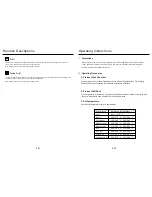 Предварительный просмотр 12 страницы German pool EV-15D Operating Instructions Manual