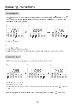 Предварительный просмотр 25 страницы German pool EVA-166 User Manual