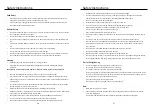 Preview for 4 page of German pool EVC-173 User Manual