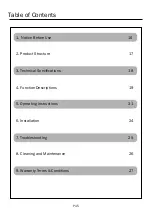 Preview for 15 page of German pool EVT-160 User Manual