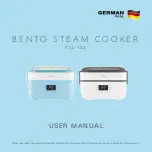 German pool FSL-103 User Manual предпросмотр