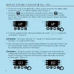 Preview for 6 page of German pool FSL-103 User Manual