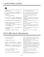 Preview for 8 page of German pool GIC-AS30D(A) Operating Instructions Manual