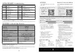 Preview for 6 page of German pool GIC-BD28B-S User Manual