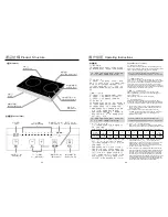 Preview for 3 page of German pool GIC-BD30B User Manual