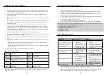 Preview for 5 page of German pool GIC-CS28B-S User Manual