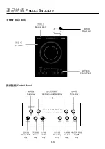 Предварительный просмотр 6 страницы German pool GIC-HS25T User Manual