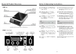 Preview for 3 page of German pool GIC-MS28T Operating Instructions Manual