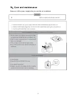 Preview for 41 page of German pool GKH-24 Operating Instructions Manual