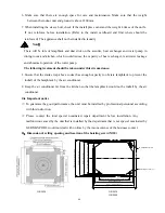 Preview for 43 page of German pool GKH-24 Operating Instructions Manual