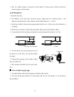 Preview for 47 page of German pool GKH-24 Operating Instructions Manual