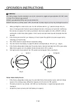 Предварительный просмотр 10 страницы German pool GP13 Series User Manual