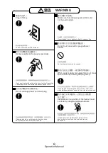 Preview for 7 page of German pool GPS13 Series Operating Instructions Manual