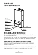 Preview for 10 page of German pool GPS13 Series Operating Instructions Manual