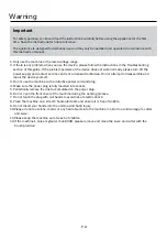 Preview for 9 page of German pool GRM-450 Operating Instructions Manual