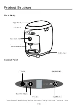 Preview for 11 page of German pool GRM-450 Operating Instructions Manual