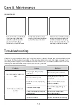 Preview for 13 page of German pool GRM-450 Operating Instructions Manual