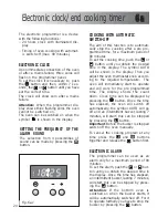 Preview for 24 page of German pool gv-627sa Instruction For The Use - Installation Advice