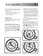 Preview for 26 page of German pool gv-627sa Instruction For The Use - Installation Advice