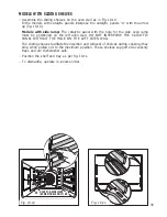 Preview for 35 page of German pool gv-627sa Instruction For The Use - Installation Advice