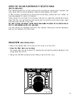 Preview for 37 page of German pool gv-627sa Instruction For The Use - Installation Advice