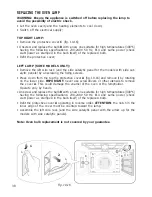 Preview for 38 page of German pool gv-627sa Instruction For The Use - Installation Advice