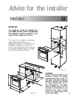 Preview for 47 page of German pool gv-627sa Instruction For The Use - Installation Advice