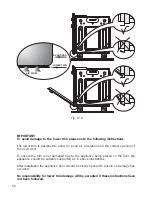 Preview for 50 page of German pool gv-627sa Instruction For The Use - Installation Advice