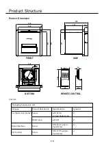 Preview for 8 page of German pool HTB-248U User Manual